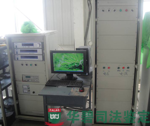 電機(jī)測(cè)試系統(tǒng)