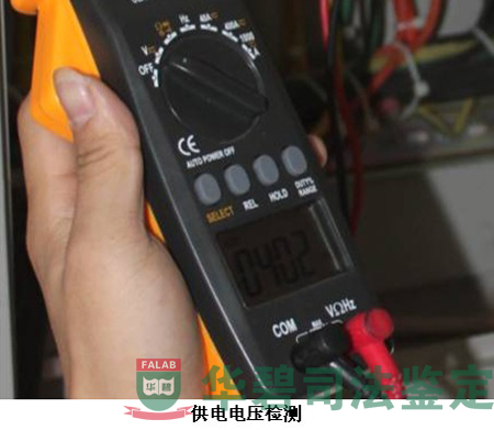 高低溫交變?cè)囼?yàn)箱電壓檢測(cè)