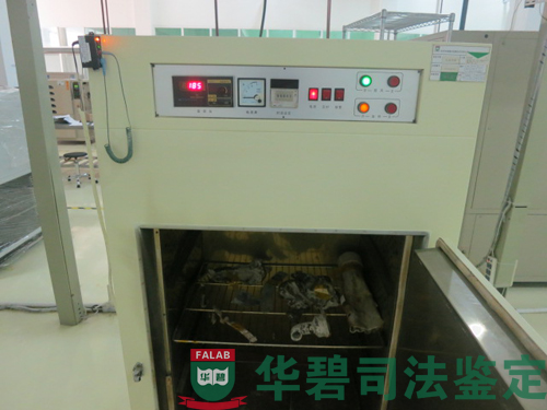 耐溫性能檢測(cè)