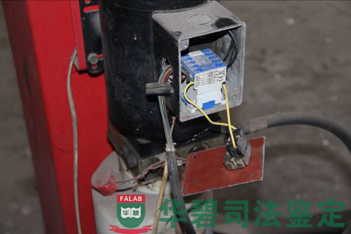 控制柜無法開機